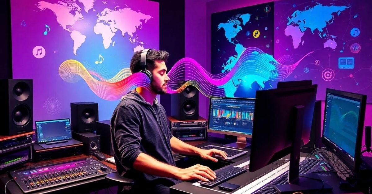 "Independent Spotify playlist curators who help emerging artists gain exposure and increase plays on the platform."
